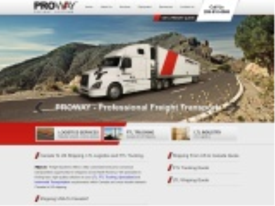 PROWAY Freight Systems