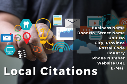 Local Citation for Your Business to Rank in Search Engines